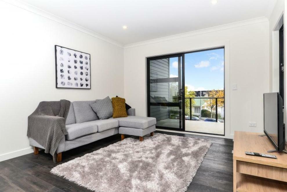Central Park Gemini Apartments Hamilton Exterior photo